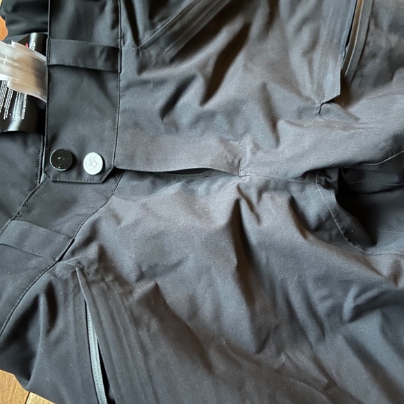 Mens MEC snow pants - Picture 2 of 4